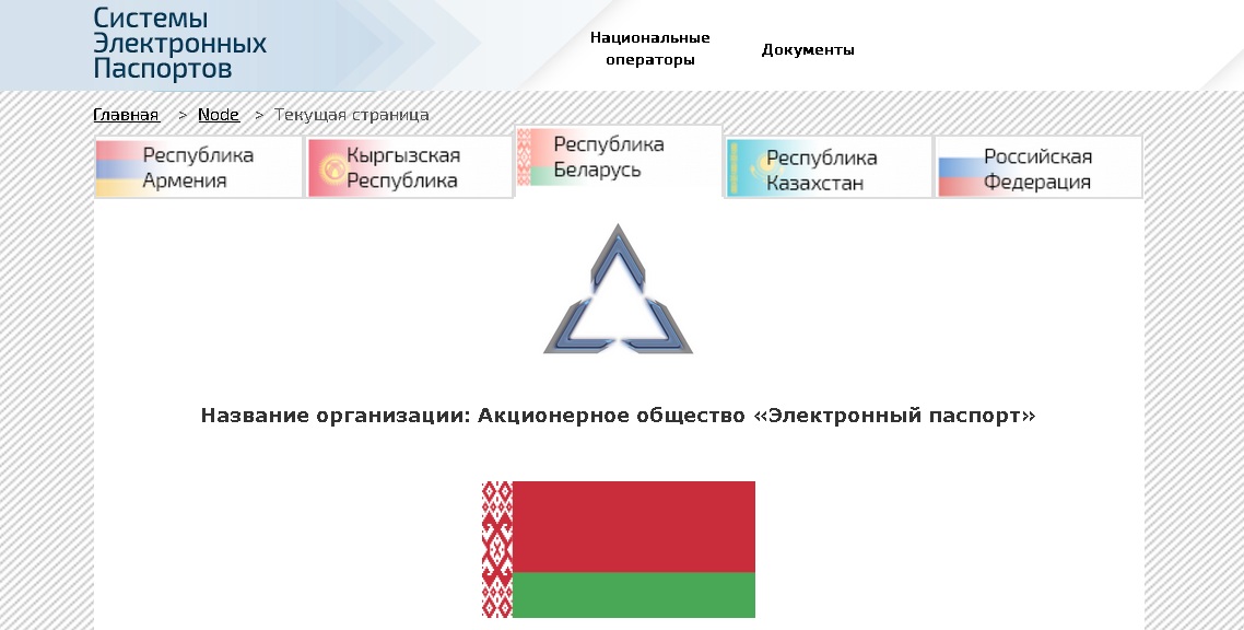 Ао электронный. Электронный паспорт Беларусь. Система электронных паспортов. Акционерное общество 